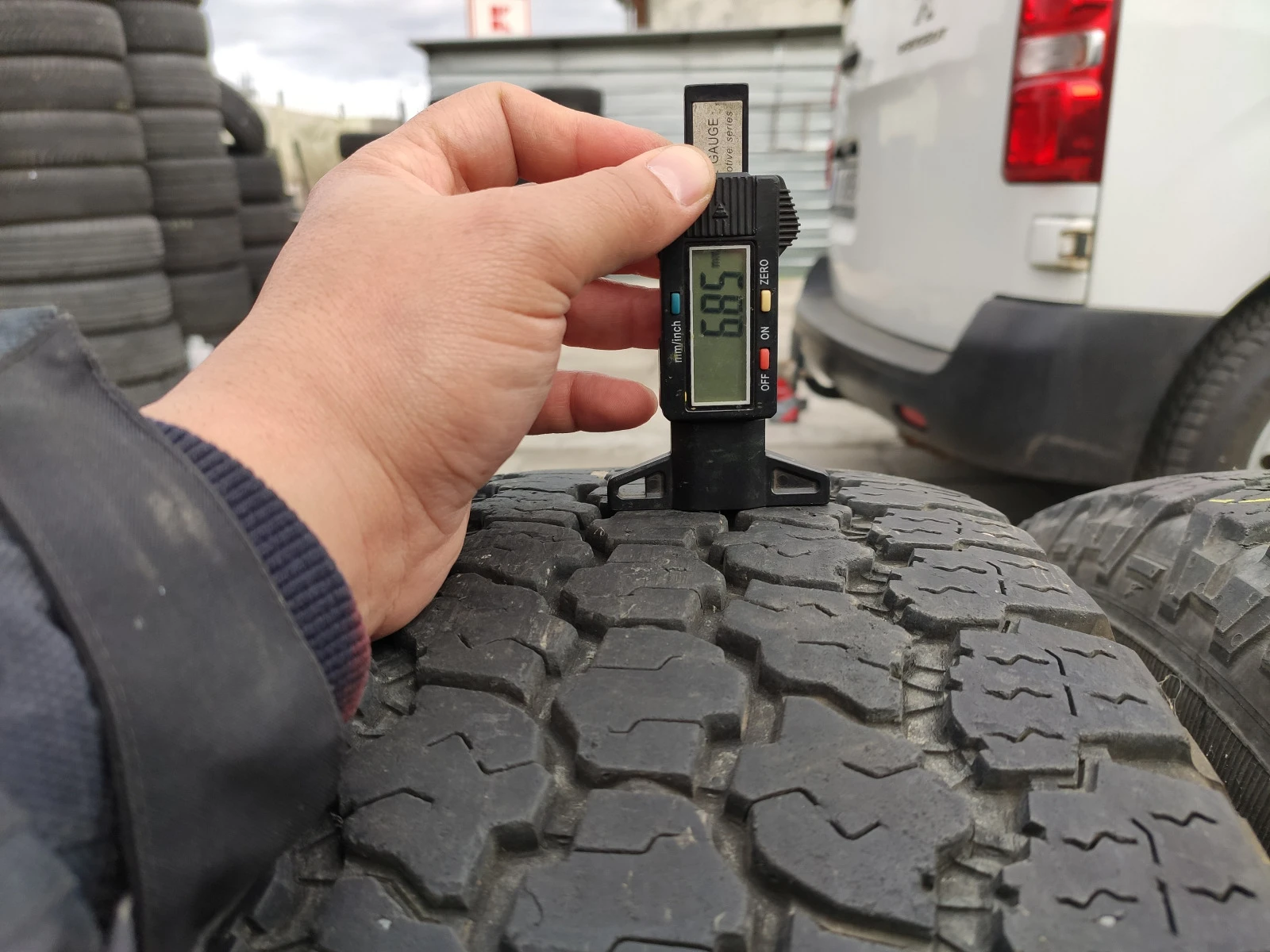  255/70R16 | Mobile.bg   7