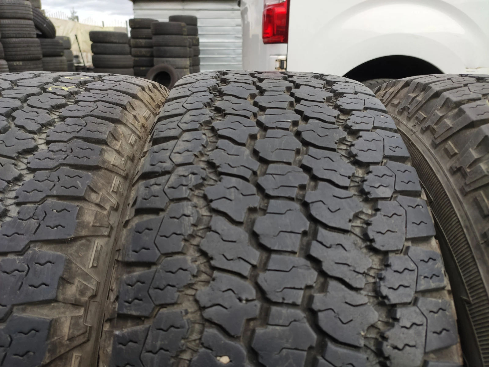  255/70R16 | Mobile.bg   2