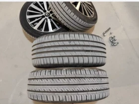 Гуми с джанти Goodyear 205/55R16, снимка 4 - Гуми и джанти - 49505035