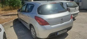 Peugeot 308 1.6HDi, снимка 3