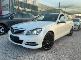 Mercedes-Benz C 200 2.2CDi, FACELIFT, АВТОМАТИК, ПЕРЛА, снимка 1