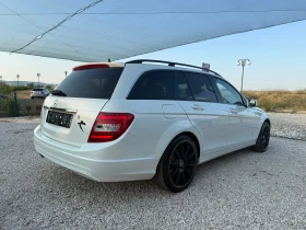 Mercedes-Benz C 200 2.2CDi, FACELIFT, АВТОМАТИК, ПЕРЛА, снимка 4