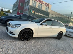 Mercedes-Benz C 200 2.2CDi, FACELIFT, АВТОМАТИК, ПЕРЛА, снимка 7
