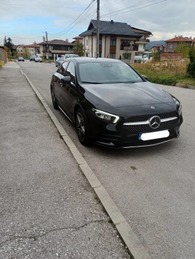 Mercedes-Benz A 250 МНОГО ИКОНОМИЧЕН. ВСИЧКО ПЛАТЕНО. КАСКО, снимка 7