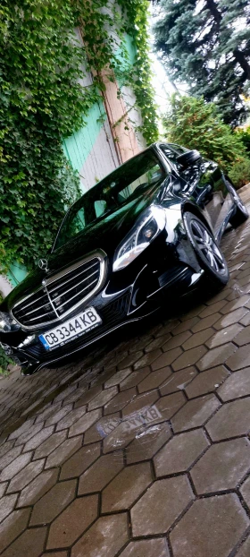 Mercedes-Benz E 350 V6 TOP SELECTION 4х4, снимка 3