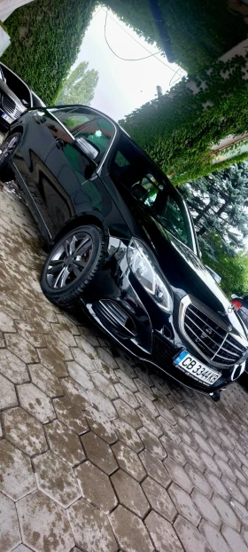 Mercedes-Benz E 350 V6 TOP SELECTION 4х4, снимка 5