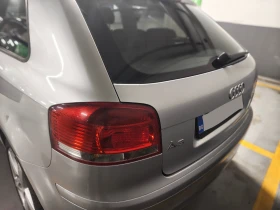 Audi A3 Facelift 8P, снимка 4