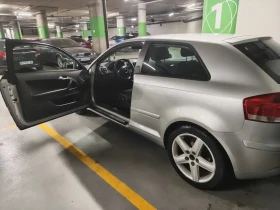 Audi A3 Facelift 8P, снимка 3