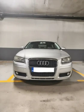 Audi A3 Facelift 8P, снимка 1