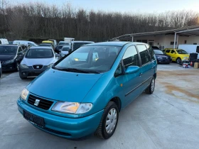 Seat Alhambra 1.9TDI, снимка 1