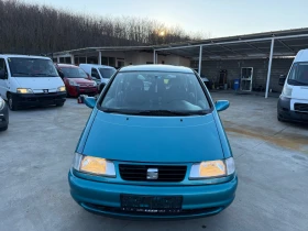 Seat Alhambra 1.9TDI, снимка 2