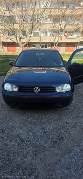 VW Golf 1.9 , снимка 1