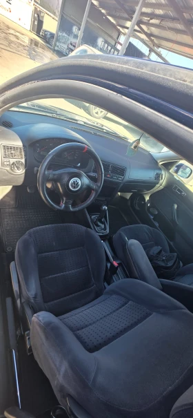 VW Golf 1.9 , снимка 8