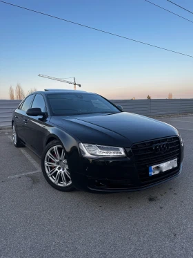 Audi A8 4.2 TDI* MATRIX* 360 camera* MASSAGE* DISTRONIC, снимка 2