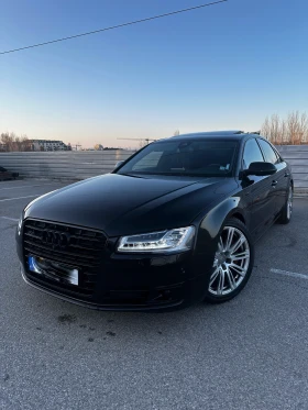 Audi A8 4.2 TDI* MATRIX* 360 camera* MASSAGE* DISTRONIC, снимка 1
