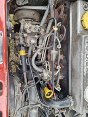 Ford Fiesta 1.8 Дизел, снимка 12