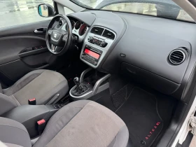 Seat Altea 1.6 TDI 105k.c. Климатроник * Bluetooth + AUX , снимка 9