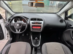 Seat Altea 1.6 TDI 105k.c. Климатроник * Bluetooth + AUX , снимка 14