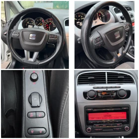 Seat Altea 1.6 TDI 105k.c. Климатроник * Bluetooth + AUX , снимка 12