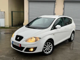 Seat Altea 1.6 TDI 105k.c. Климатроник * Bluetooth + AUX , снимка 1