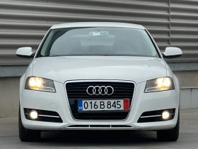 Audi A3 SPORTBACK 1.6 TDI 90 К.С. 2012 Г. FACELIFT 170 000, снимка 1
