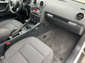 Audi A3 SPORTBACK 1.6 TDI 90 К.С. 2012 Г. FACELIFT 170 000, снимка 13