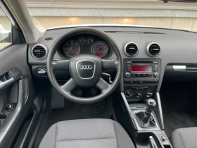 Audi A3 SPORTBACK 1.6 TDI 90 К.С. 2012 Г. FACELIFT 170 000, снимка 9
