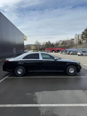 Mercedes-Benz S 350 D Long 9G Tronic FULL MAYBACH Optic, снимка 5