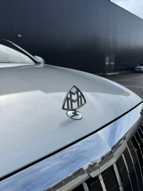 Mercedes-Benz S 350 D Long 9G Tronic FULL MAYBACH Optic, снимка 15