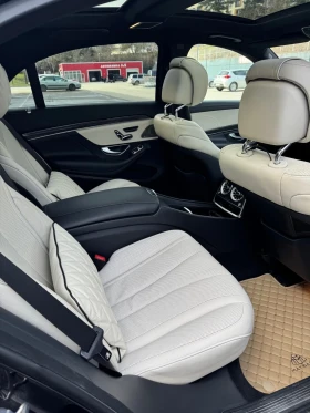 Mercedes-Benz S 350 D Long 9G Tronic FULL MAYBACH Optic, снимка 10