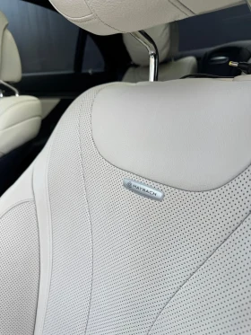 Mercedes-Benz S 350 D Long 9G Tronic FULL MAYBACH Optic, снимка 13