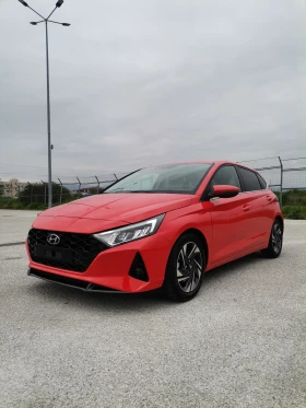 Hyundai I20 1.0TGDI FULL FULL, снимка 1
