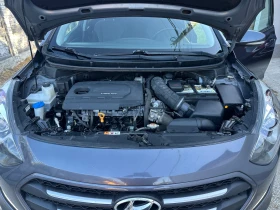 Hyundai I30 1.6-АВТОМАТИК, снимка 17