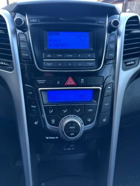Hyundai I30 1.6-АВТОМАТИК, снимка 10