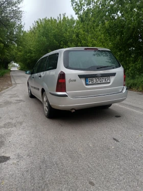 Ford Focus 1.8TDI 90K, снимка 7