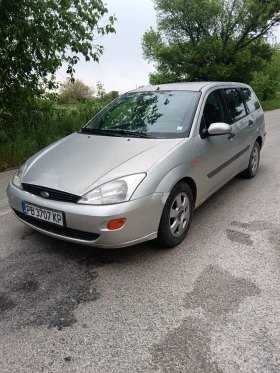 Ford Focus 1.8TDI 90K, снимка 3