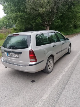 Ford Focus 1.8TDI 90K, снимка 10