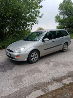 Ford Focus 1.8TDI 90K, снимка 4