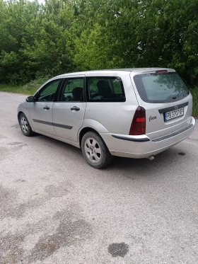 Ford Focus 1.8TDI 90K, снимка 5