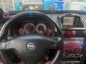 Opel Astra 2.0T, снимка 10