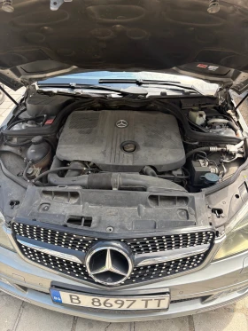 Mercedes-Benz C 250 W204 C250 CDI BlueEficiency, снимка 13