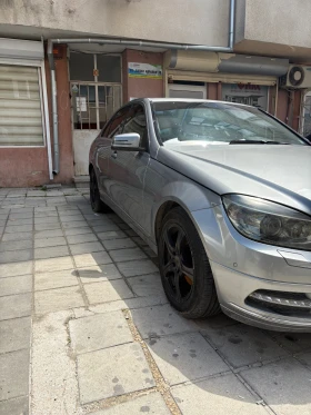 Mercedes-Benz C 250 W204 C250 CDI BlueEficiency, снимка 2