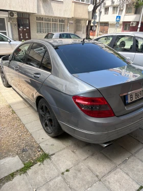 Mercedes-Benz C 250 W204 C250 CDI BlueEficiency, снимка 4