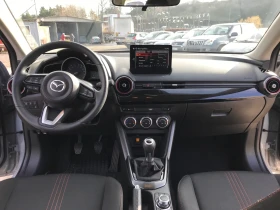 Mazda 2 1.5I  2800km, снимка 13