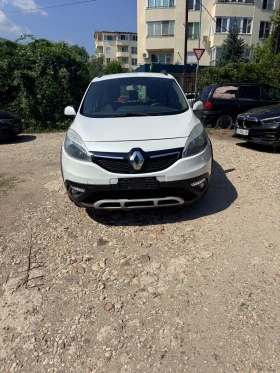 Renault Scenic 1.5dci X-Mod, снимка 2