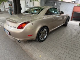 Lexus SC 430 Кабрио | V8 | Автомат , снимка 6