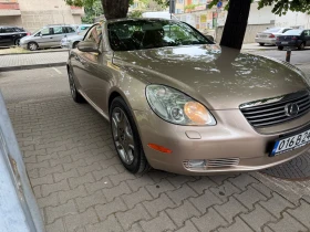 Lexus SC 430 Кабрио | V8 | Автомат , снимка 2