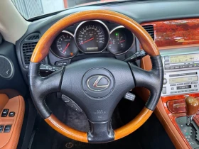 Lexus SC 430 Кабрио | V8 | Автомат , снимка 8