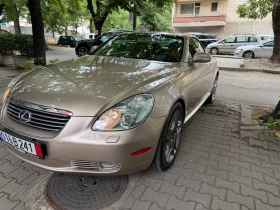 Lexus SC 430 Кабрио | V8 | Автомат , снимка 3