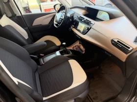 Citroen Grand C4 Picasso 1.6hdi 120ks 6+ 1, снимка 8